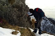 33 Osservando attentamente le rocce